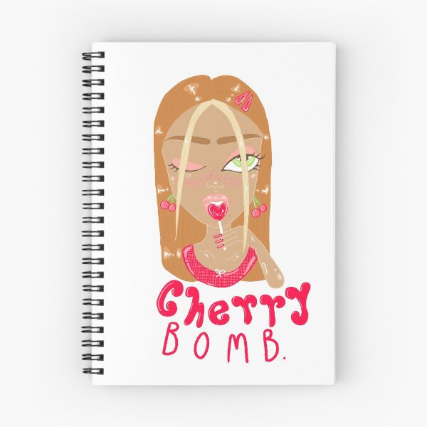 Item preview, CHERRY BOMB designed and sold by meaellis.