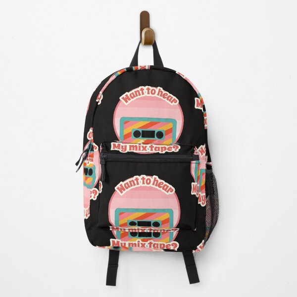 Item preview, Want to hear my mix tape? designed and sold by Lisa Lucero.