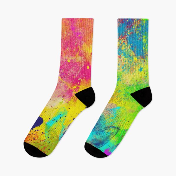 Item preview, Rainbow colourful vibrant  designed and sold by ankitagrawal.