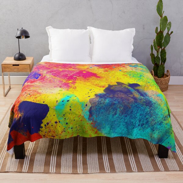 Item preview, Rainbow colourful vibrant designed and sold by ankitagrawal.