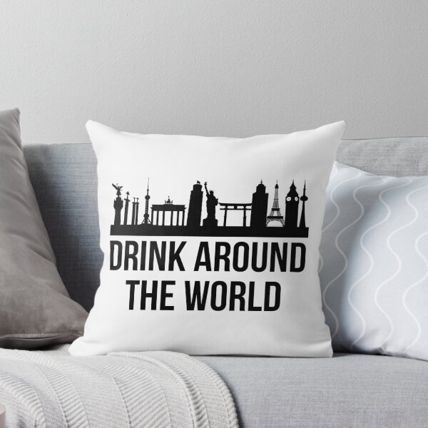 Item preview, Drink Around the World (Showcase) designed and sold by FandomTrading.