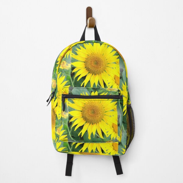 Item preview, Bright Sunny Sunflower Yellow Print designed and sold by Mary Riley.