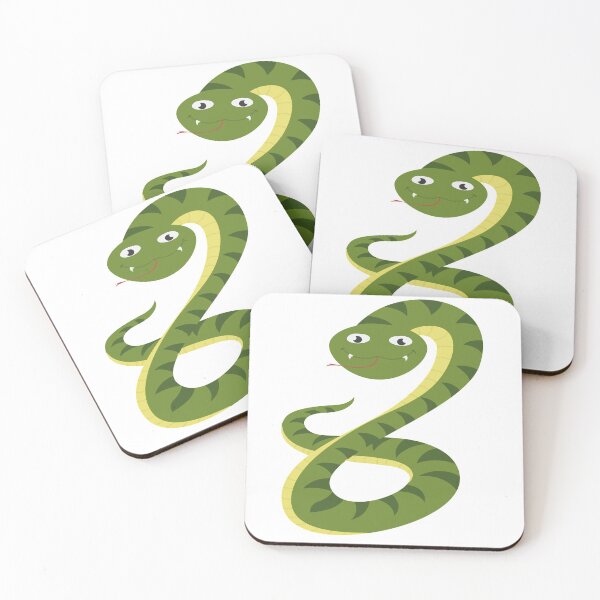 Item preview, Happy Snake designed and sold by TrueTrippyArts.