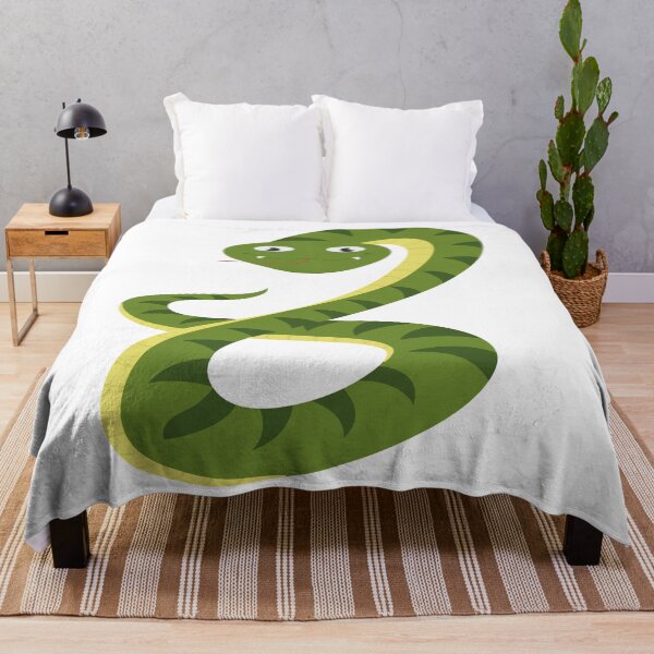 Item preview, Happy Snake designed and sold by TrueTrippyArts.