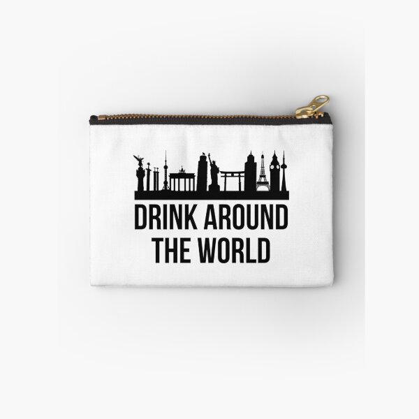Item preview, Drink Around the World (Showcase) designed and sold by FandomTrading.