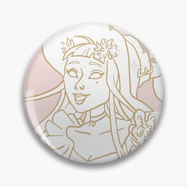 Item preview, Green witch - Pastel pink designed and sold by Nonowaii.