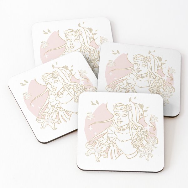 Item preview, Green witch - Pastel pink designed and sold by Nonowaii.