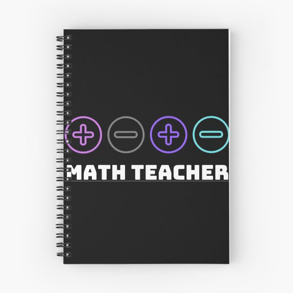 Item preview, Math teacher designed and sold by Rabique.
