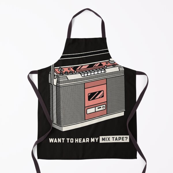 Item preview, Want to hear my mix tape? designed and sold by Lisa Lucero.