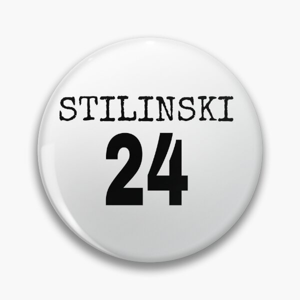 Item preview, Stiles Stilinski's Lacrosse Team Number From Teen Wolf  designed and sold by senaeksi.