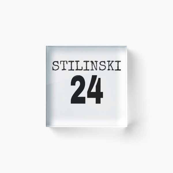Artikelvorschau, Stiles Stilinskis Lacrosse-Teamnummer von Teen Wolf entworfen und verkauft von senaeksi.