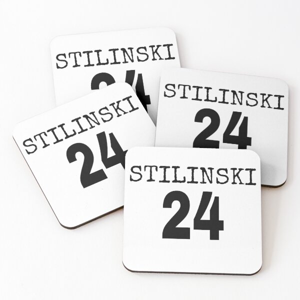 Item preview, Stiles Stilinski's Lacrosse Team Number From Teen Wolf  designed and sold by senaeksi.