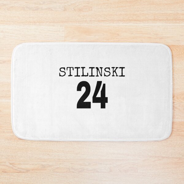 Item preview, Stiles Stilinski's Lacrosse Team Number From Teen Wolf  designed and sold by senaeksi.