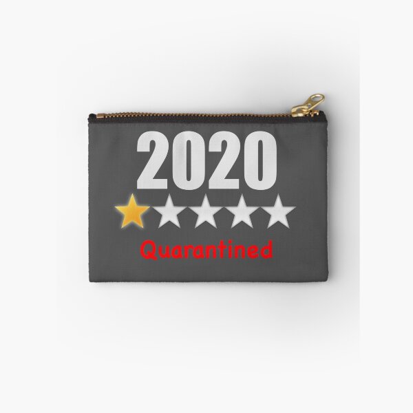Item preview, 2020 One Star en cuarentena designed and sold by TheCrazyCaptain.