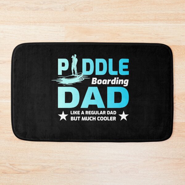 Item preview, Vintage Retro Paddleboarding Paddleboard Paddle Dad Fathers day Gift designed and sold by TastefulTees.