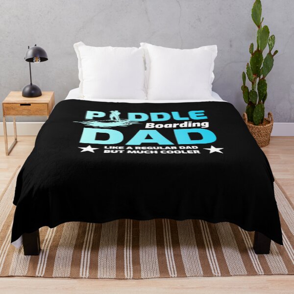 Item preview, Vintage Retro Paddleboarding Paddleboard Paddle Dad Fathers day Gift designed and sold by TastefulTees.