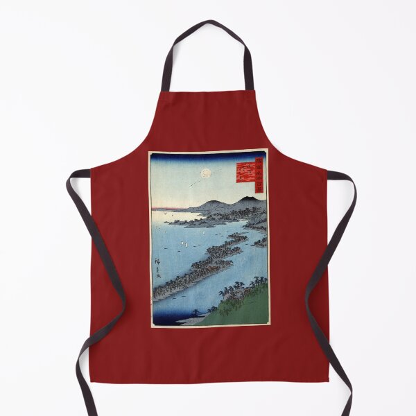 Item preview, Amanohashidate In Tango Province - Hiroshige Utagawa - 1859 - woodcut designed and sold by CrankyOldDude.