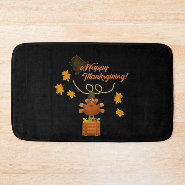 Item preview, Happy Thanksgiving Turkey designed and sold by LucianaArts.