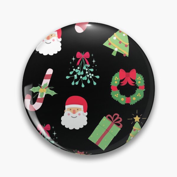 Item preview, Cute Xmas Pattern designed and sold by BlascoShop.