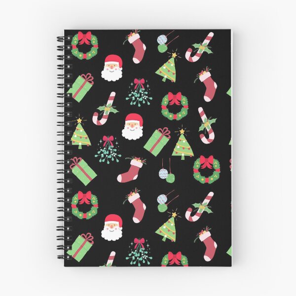 Item preview, Cute Xmas Pattern designed and sold by BlascoShop.