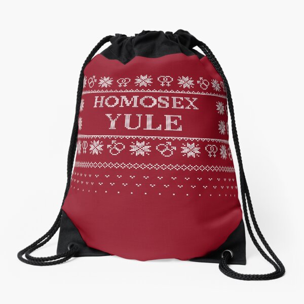Artikel-Vorschau von Homosex-Weihnachten!, designt und verkauft von BendeBear.