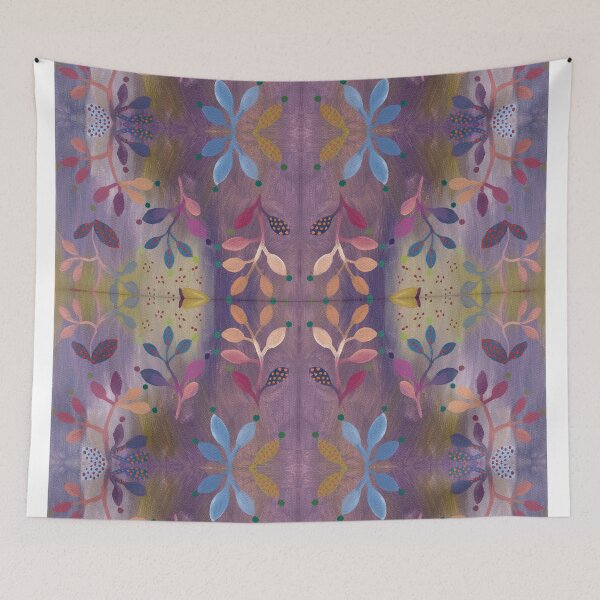 Item preview, Purple Bouquet designed and sold by Larsene.
