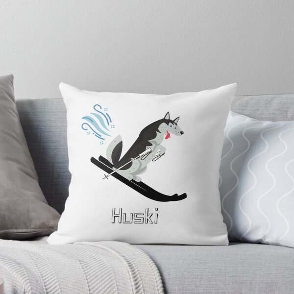 Item preview, Siberian Huskies designed and sold by LunaDesignsx.