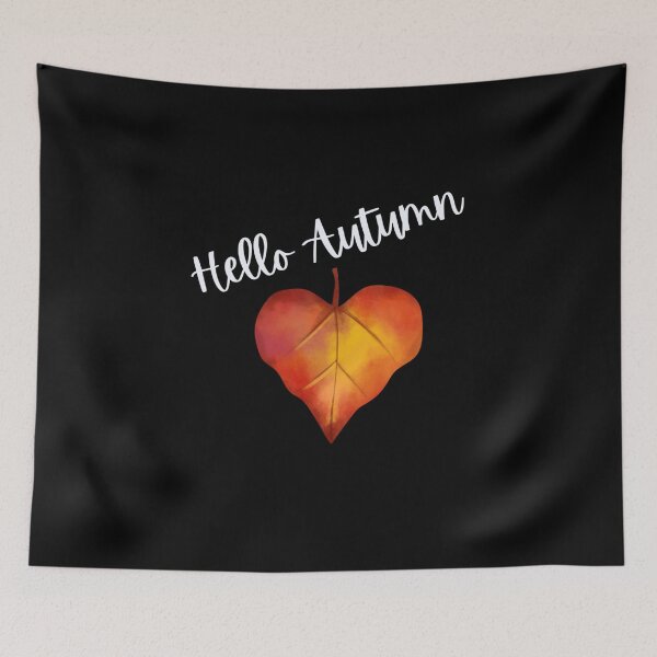 Item preview, Hello Autumn designed and sold by CLfiftyone.