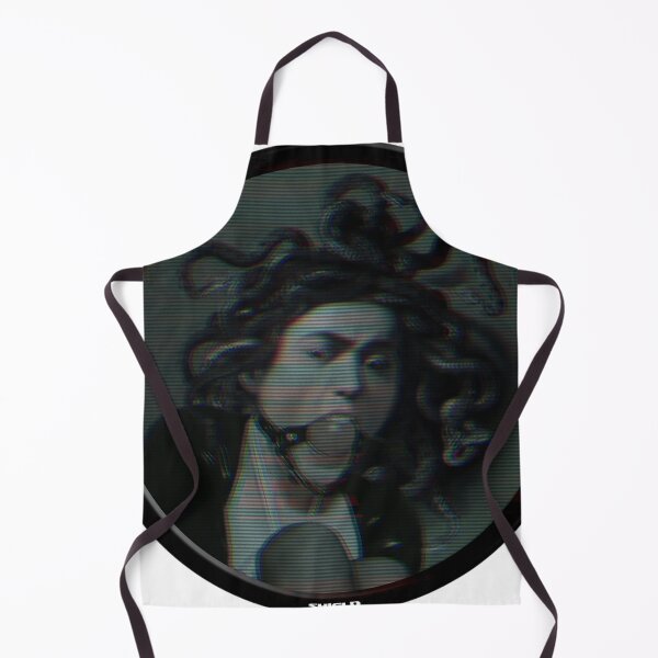 Item preview, BDSM ART MEDUSA VHS GLITH designed and sold by TheObsidianLily.
