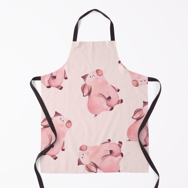 Item preview, Pink Pig Patterns designed and sold by AnnaAndVibes.
