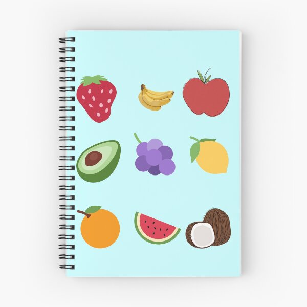 Item preview, Variety Of Fruits For Healthy Living designed and sold by TANSHAMAYA.