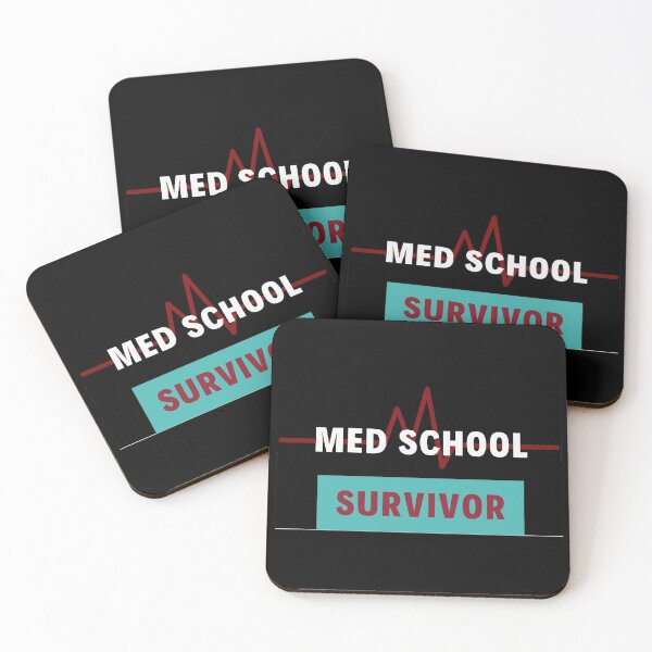 Item preview, MEDICAL SCHOOL SURVIVOR aka Doctor designed and sold by Rabique.