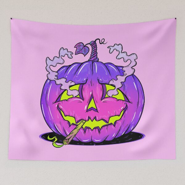 Item preview, High Halloween Pumpkin designed and sold by Meowgress.
