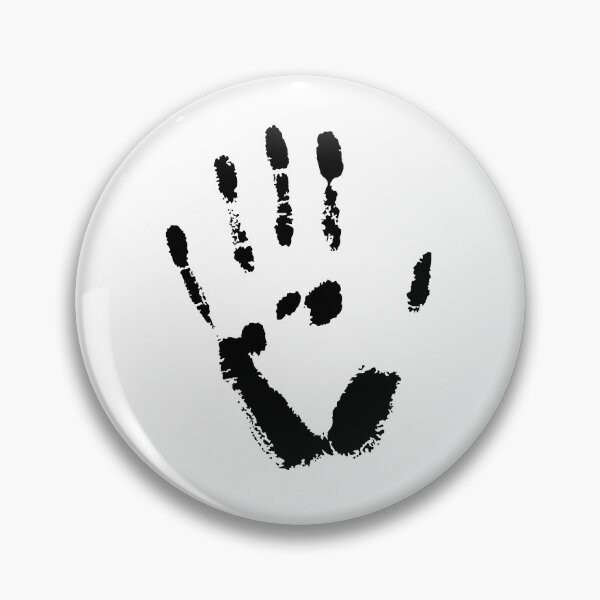 Item preview, HAND PRINT designed and sold by WASAN  DESIGNS.