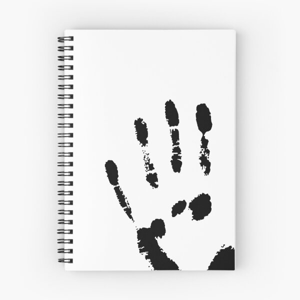 Item preview, HAND PRINT designed and sold by WASAN  DESIGNS.
