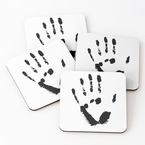 Item preview, HAND PRINT designed and sold by WASAN  DESIGNS.
