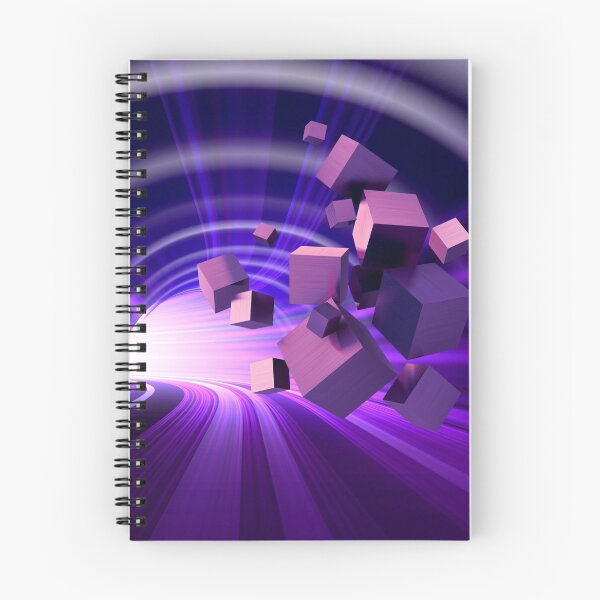 Artikelvorschau, In den Vortex Abstract Design entworfen und verkauft von Wreckit101.