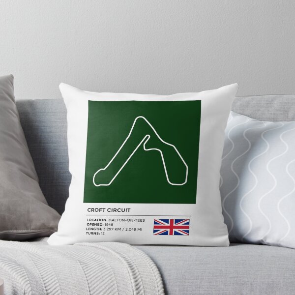 Item preview, Croft Circuit [info] designed and sold by MS80 design.