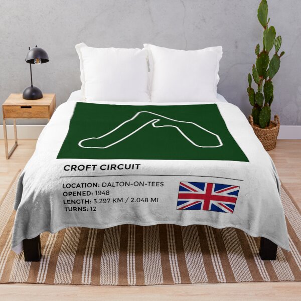 Item preview, Croft Circuit [info] designed and sold by MS80 design.