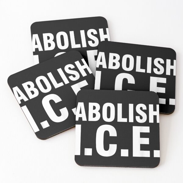 Artikelvorschau, ICE abschaffen entworfen und verkauft von marciamulkey21.
