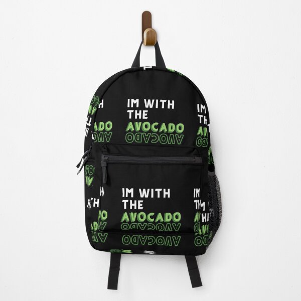 Item preview, I'm With The Avacado designed and sold by BasicWear.