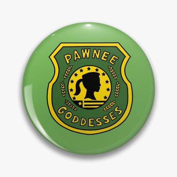 Item preview, PAWNEE GODDESSES designed and sold by sweetgrenadine.