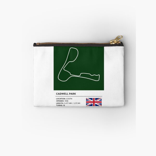 Item preview, Cadwell Park [info] designed and sold by MS80 design.