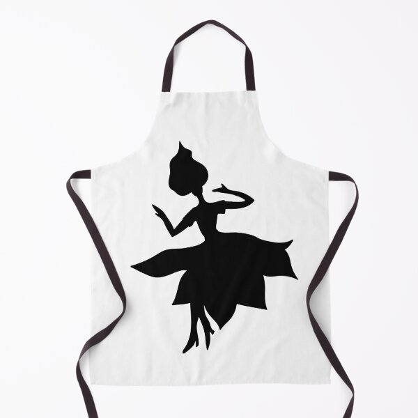 Item preview, Fairy girl silhouette designed and sold by myikigai.