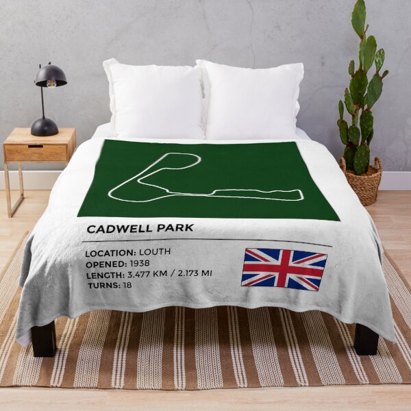 Item preview, Cadwell Park [info] designed and sold by MS80 design.