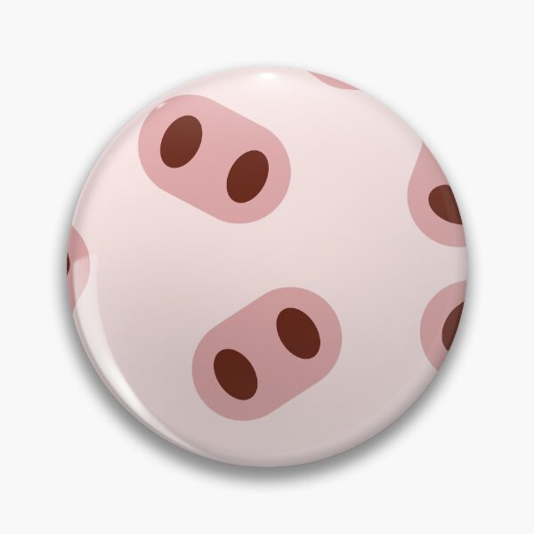 Item preview, Pink Pig Patterns designed and sold by AnnaAndVibes.