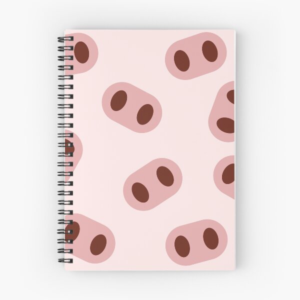 Item preview, Pink Pig Patterns designed and sold by AnnaAndVibes.
