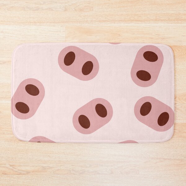 Item preview, Pink Pig Patterns designed and sold by AnnaAndVibes.