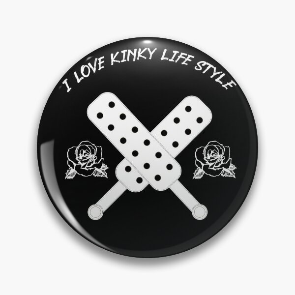 Item preview, i love kinky lifestyle designed and sold by ariaarti.