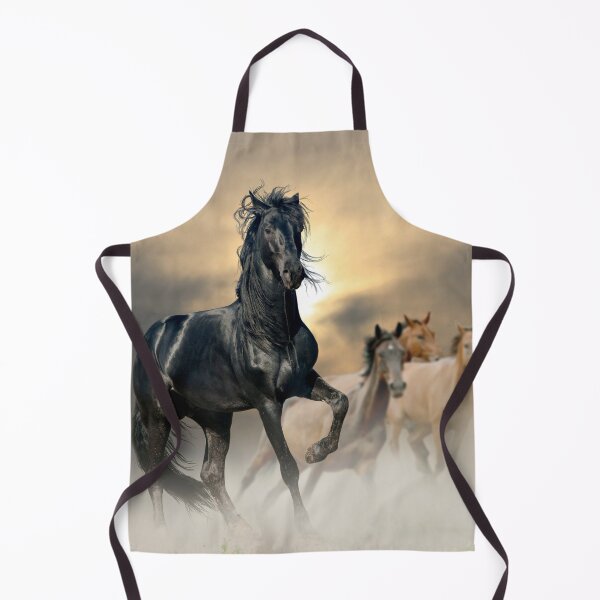Item preview, Wild Horses designed and sold by NewWorldIsHere.